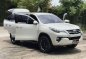 2017 Toyota Fortuner  2.8 V Diesel 4x4 AT in Manila, Metro Manila-1