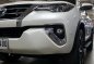 2018 Toyota Fortuner  2.4 V Diesel 4x2 AT in Quezon City, Metro Manila-3