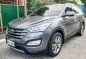 2014 Hyundai Santa Fe in Las Piñas, Metro Manila-0