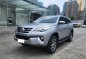 2016 Toyota Fortuner  2.4 V Diesel 4x2 AT in Pasig, Metro Manila-10