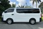2018 Nissan NV350 Urvan 2.5 Standard 18-seater MT in Las Piñas, Metro Manila-11