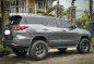 2018 Toyota Fortuner  2.4 G Diesel 4x2 AT in Manila, Metro Manila-3