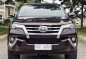 2017 Toyota Fortuner  2.4 V Diesel 4x2 AT in Manila, Metro Manila-1