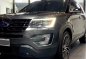 2017 Ford Explorer  3.5L Sport EcoBoost in Manila, Metro Manila-3