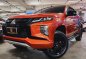 2020 Mitsubishi Strada Athlete 4WD AT in Quezon City, Metro Manila-2