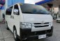 2016 Toyota Hiace  Commuter 3.0 M/T in Quezon City, Metro Manila-0