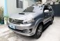 2015 Toyota Fortuner in Quezon City, Metro Manila-3