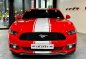 2016 Ford Mustang 5.0 GT Fastback AT in Manila, Metro Manila-1