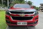 2017 Chevrolet Trailblazer  2.8 2WD 6AT LT in Las Piñas, Metro Manila-0
