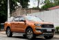 2017 Ford Ranger  2.0 Turbo Wildtrak 4x2 AT in Manila, Metro Manila-0