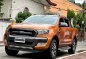 2017 Ford Ranger  2.0 Turbo Wildtrak 4x2 AT in Manila, Metro Manila-5