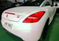 White Peugeot Rcz 2012 for sale in Taguig-3
