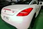 White Peugeot Rcz 2012 for sale in Taguig-0