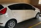White Ford Fiesta 2014 for sale in Quezon City-3