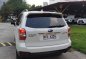 Sell White 2016 Subaru Forester in San Juan-2
