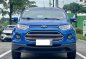 White Ford Ecosport 2017 for sale in Automatic-1