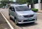 White Toyota Innova 2013 for sale in Manual-0