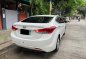 Selling White Hyundai Elantra 2012 in Mandaluyong-3