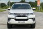 Selling White Toyota Fortuner 2017 in Parañaque-0