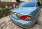 Light Blue Jaguar X-Type 2003 for sale in Manila-3