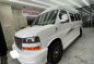 White Gmc Savana 2012 for sale in Automatic-3