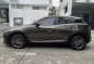 White Mazda Cx-3 2017 for sale in Automatic-1
