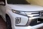 Sell White 2020 Mitsubishi Montero sport in Quezon City-8