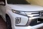 Sell White 2020 Mitsubishi Montero sport in Quezon City-1