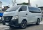 Selling Silver Nissan Urvan 2020 in Pasig-0