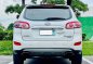 White Hyundai Santa Fe 2012 for sale in Automatic-3