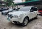 White Subaru Forester 2011 for sale in Quezon City-9