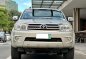 White Toyota Fortuner 2011 for sale in Makati-1