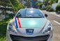 White Peugeot Rcz 2012 for sale in Taguig-0
