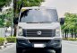 White Volkswagen Crafter 2016 for sale in Makati-0