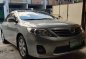 Selling White Toyota Corolla altis 2013 in Quezon City-0