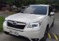 Sell White 2016 Subaru Forester in San Juan-0
