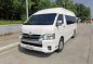 White Toyota Hiace Super Grandia 2016 for sale in Caloocan-1