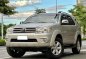 White Toyota Fortuner 2011 for sale in Makati-2