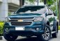 Sell White 2017 Chevrolet Colorado in Makati-1