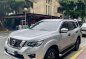 Silver Nissan Terra 2020 for sale in Automatic-1