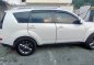 Sell White 2008 Mitsubishi Outlander in Bacoor-0
