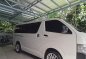 Selling White Toyota Hiace 2018 in Antipolo-3