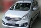 White Suzuki Ertiga 2017 for sale in Automatic-0