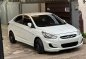 Sell White 2014 Hyundai Accent in Santiago-1