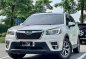 Sell White 2019 Subaru Forester in Makati-2
