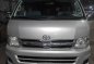 White Toyota Hiace 2013 for sale in Manual-0