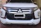 Sell White 2020 Mitsubishi Montero sport in Quezon City-0