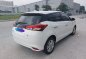 Selling White Toyota Yaris 2018 in Marikina-2