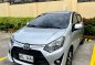 White Toyota Wigo 2018 for sale in Malabon-0