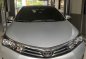 Selling White Toyota Corolla altis 2016 in Manila-0